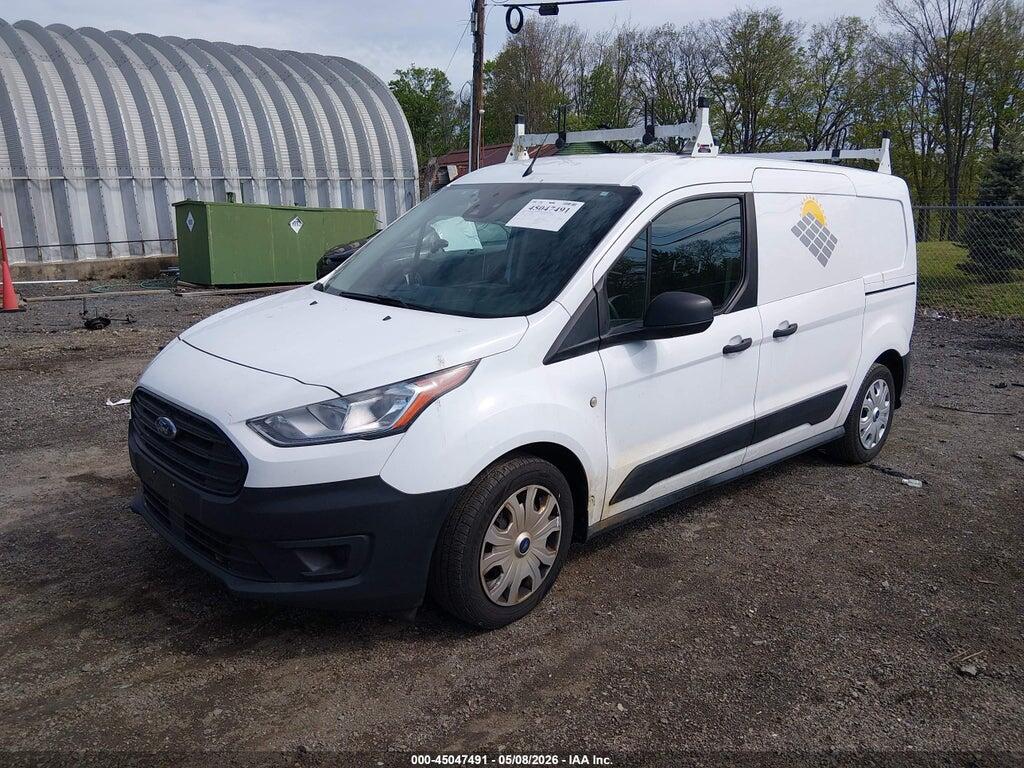 NM0LS7E22K1411713 2019 FORD TRANSIT CONNECT photo no. 2