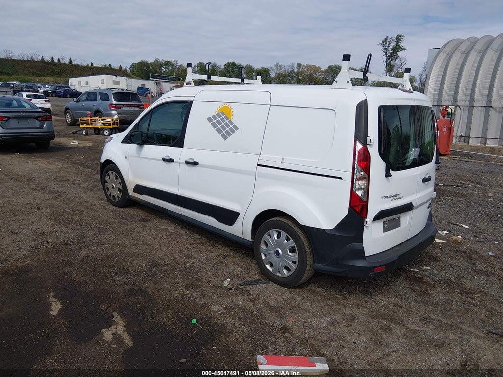 NM0LS7E22K1411713 2019 FORD TRANSIT CONNECT photo no. 3