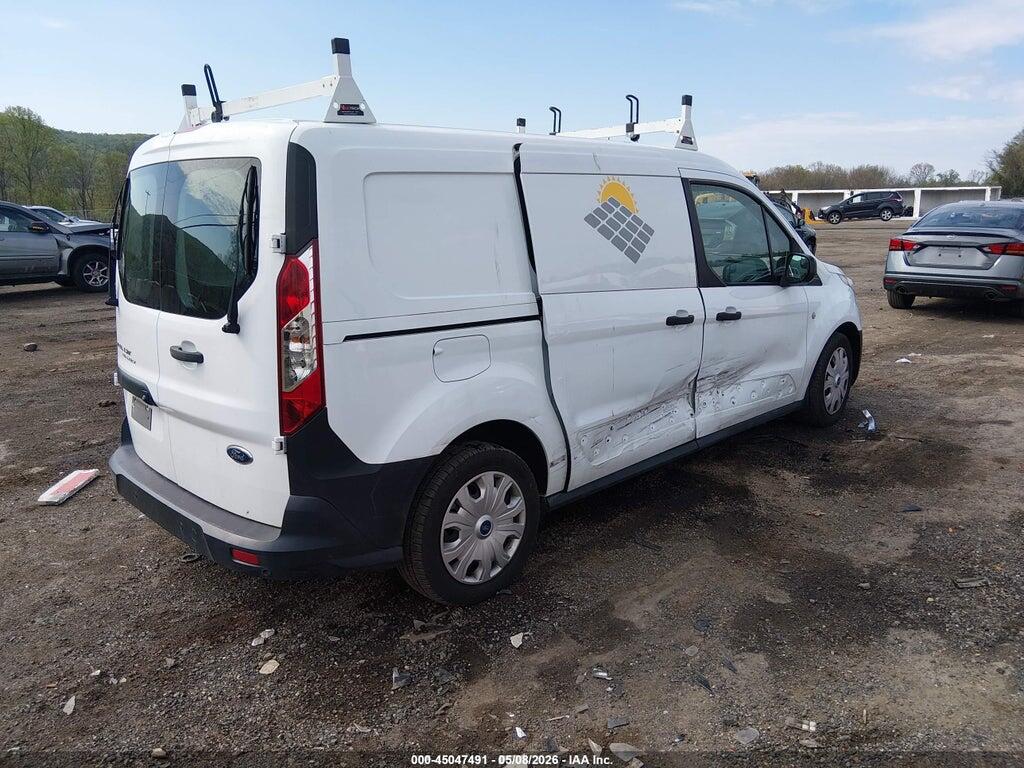 NM0LS7E22K1411713 2019 FORD TRANSIT CONNECT photo no. 4