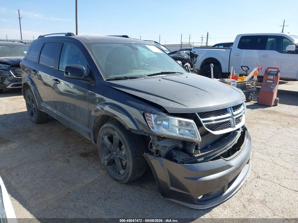 3C4PDCGB5LT188016 2020 DODGE JOURNEY photo no. 1