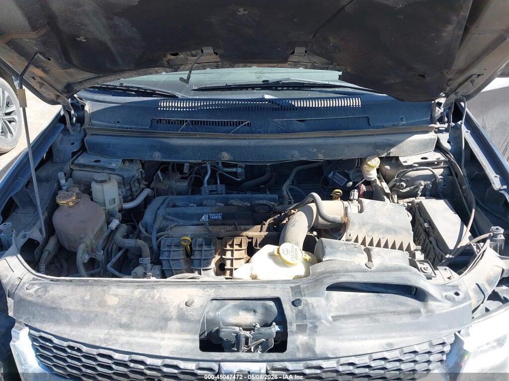 3C4PDCGB5LT188016 2020 DODGE JOURNEY photo no. 10