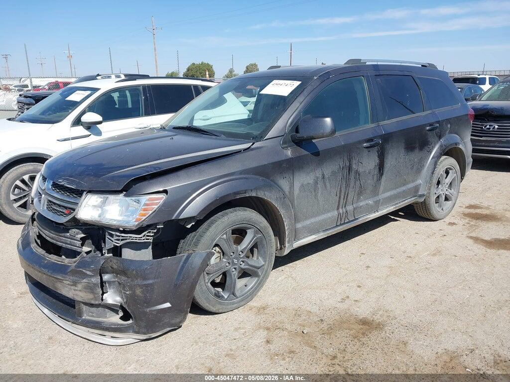 3C4PDCGB5LT188016 2020 DODGE JOURNEY photo no. 2
