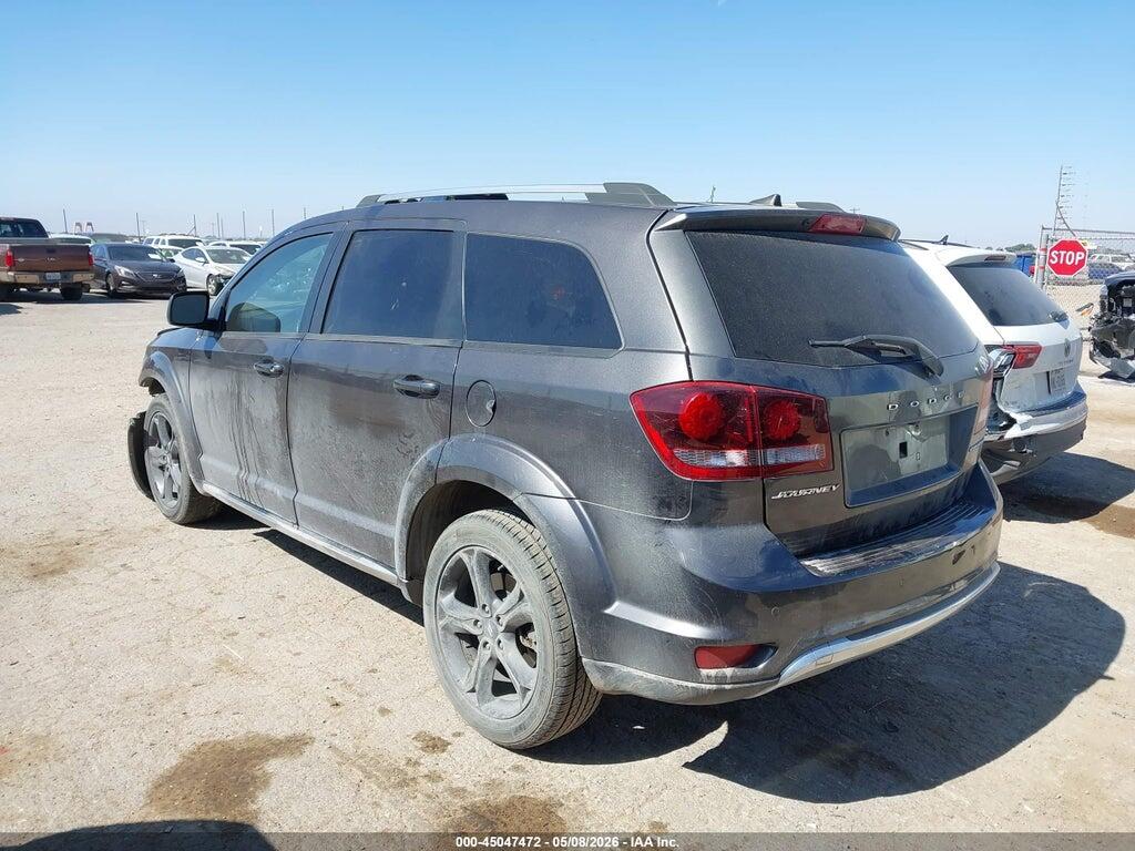 3C4PDCGB5LT188016 2020 DODGE JOURNEY photo no. 3