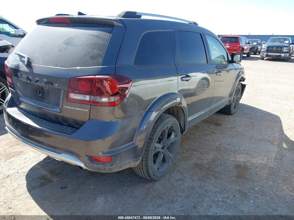 3C4PDCGB5LT188016 2020 DODGE JOURNEY photo no. 4