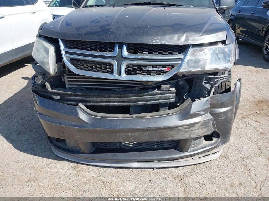 3C4PDCGB5LT188016 2020 DODGE JOURNEY photo no. 6