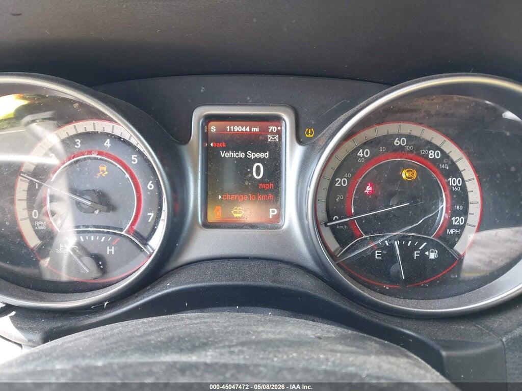 3C4PDCGB5LT188016 2020 DODGE JOURNEY photo no. 7