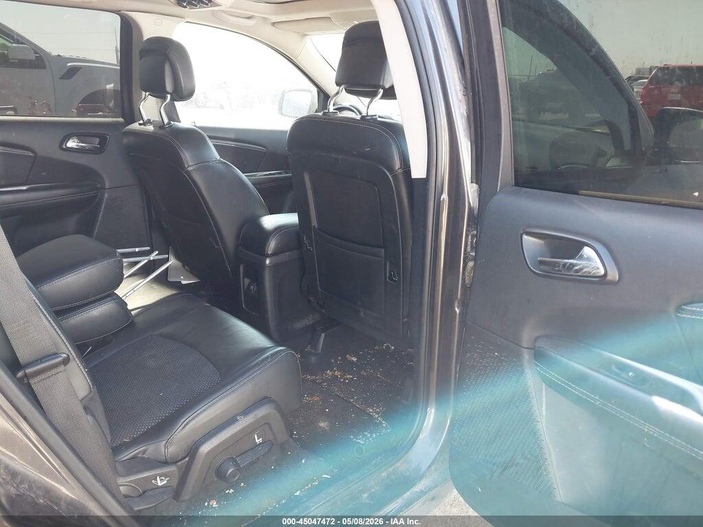 3C4PDCGB5LT188016 2020 DODGE JOURNEY photo no. 8