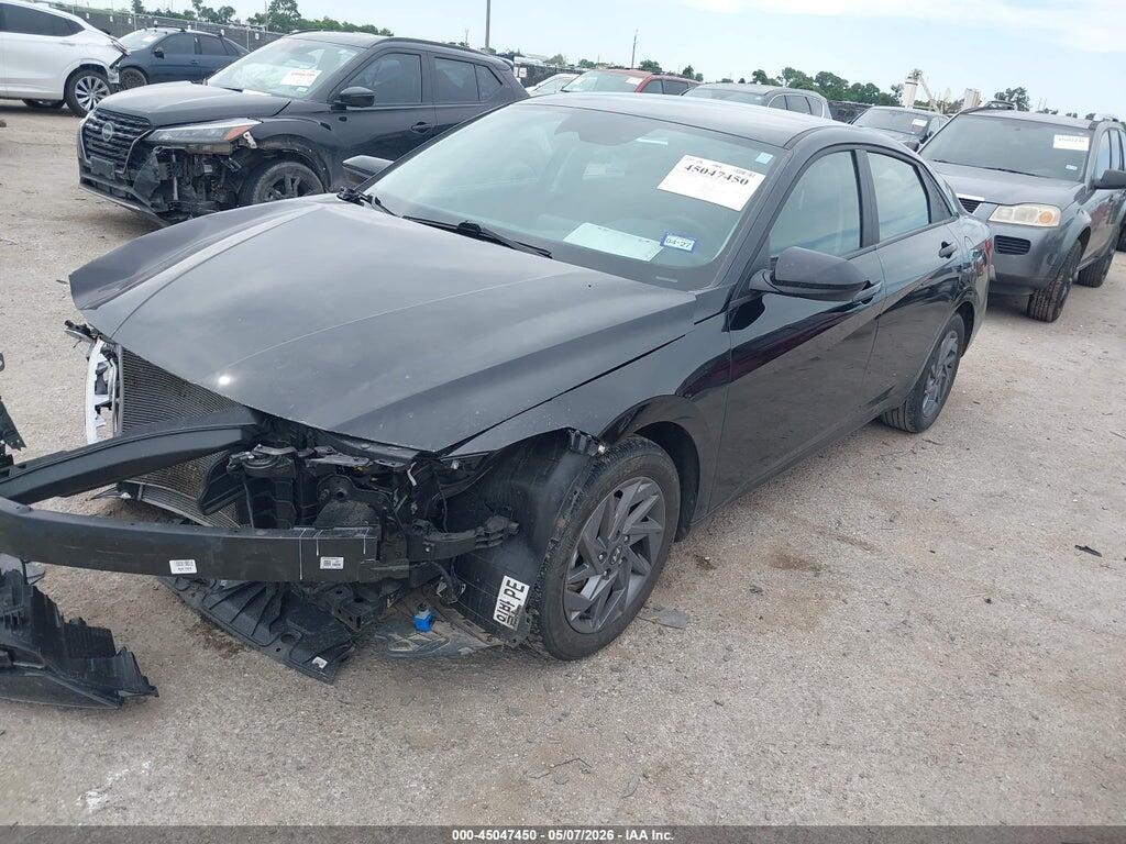 KMHLM4DG4RU669633 2024 HYUNDAI ELANTRA photo no. 2