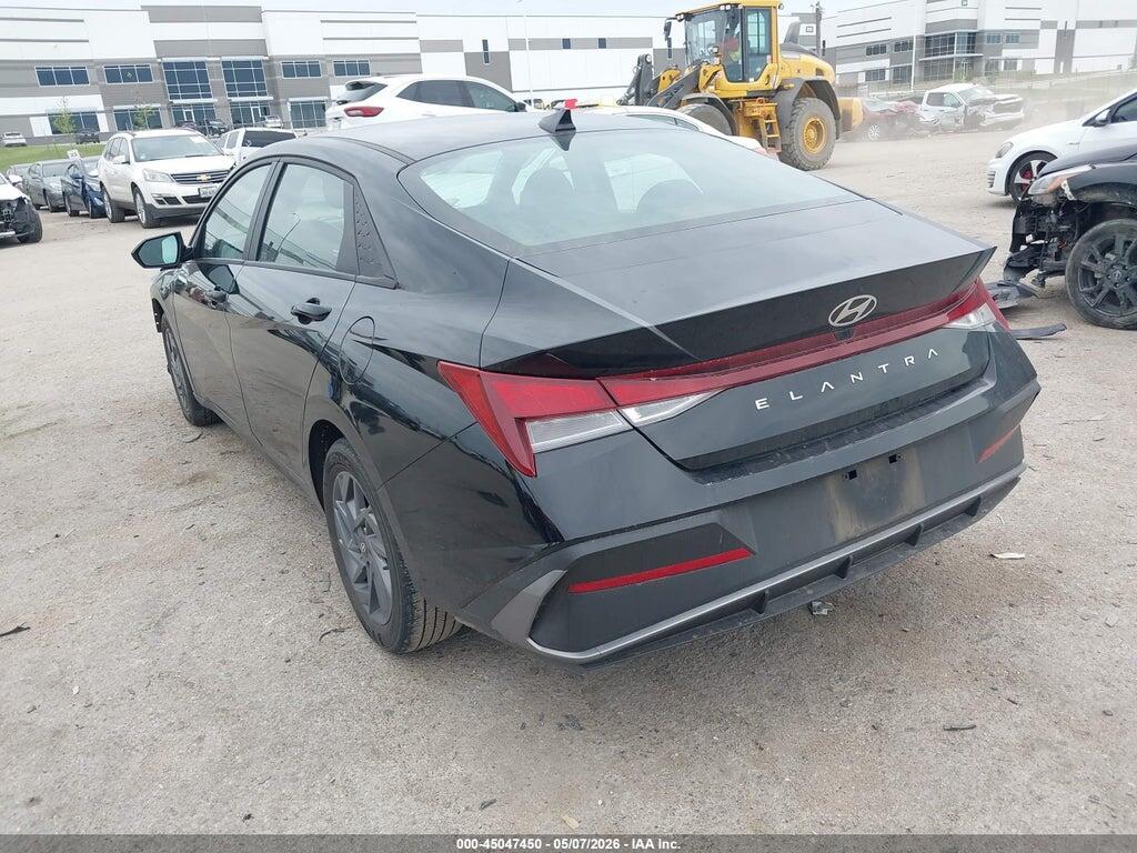 KMHLM4DG4RU669633 2024 HYUNDAI ELANTRA photo no. 3