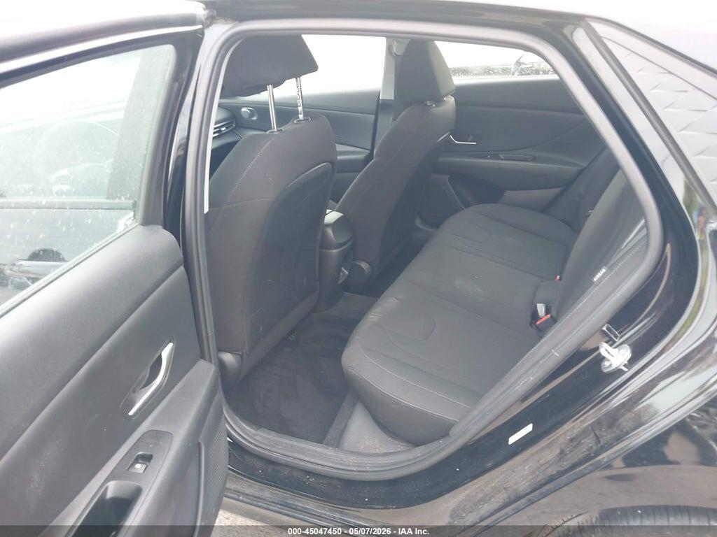 KMHLM4DG4RU669633 2024 HYUNDAI ELANTRA photo no. 8