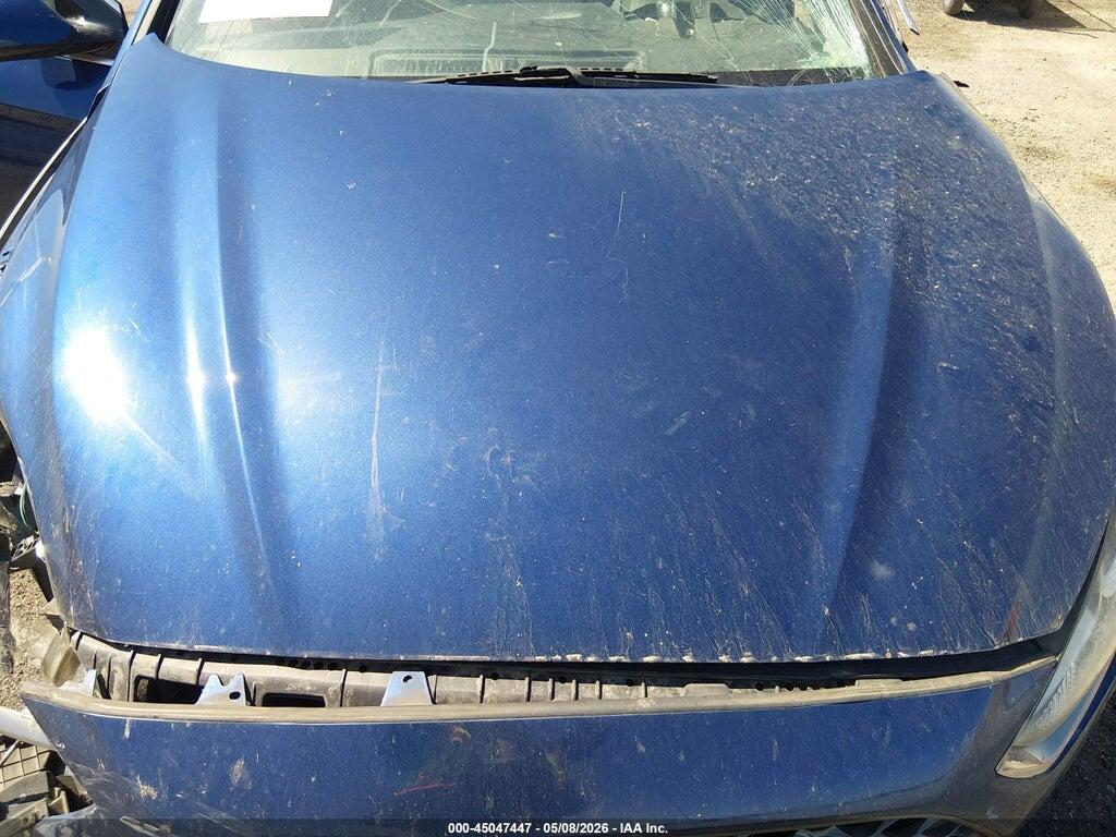 5NPE34AF2KH781360 2019 HYUNDAI SONATA photo no. 10