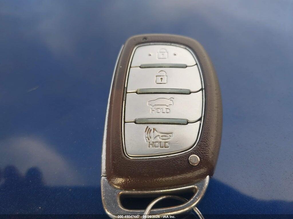 5NPE34AF2KH781360 2019 HYUNDAI SONATA photo no. 11