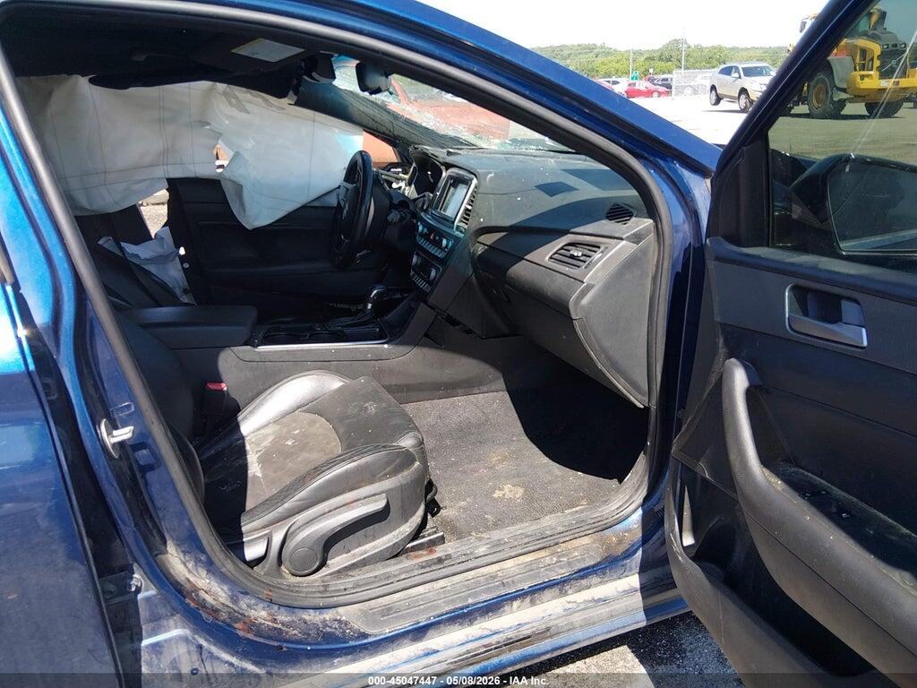 5NPE34AF2KH781360 2019 HYUNDAI SONATA photo no. 5
