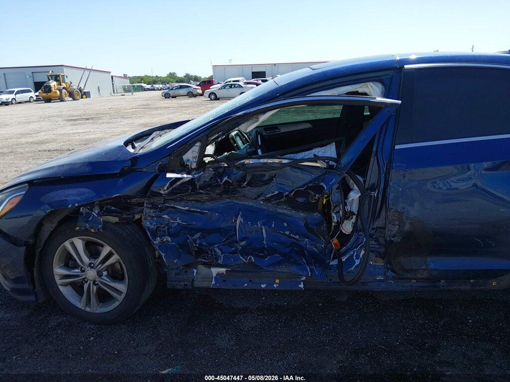 5NPE34AF2KH781360 2019 HYUNDAI SONATA photo no. 6