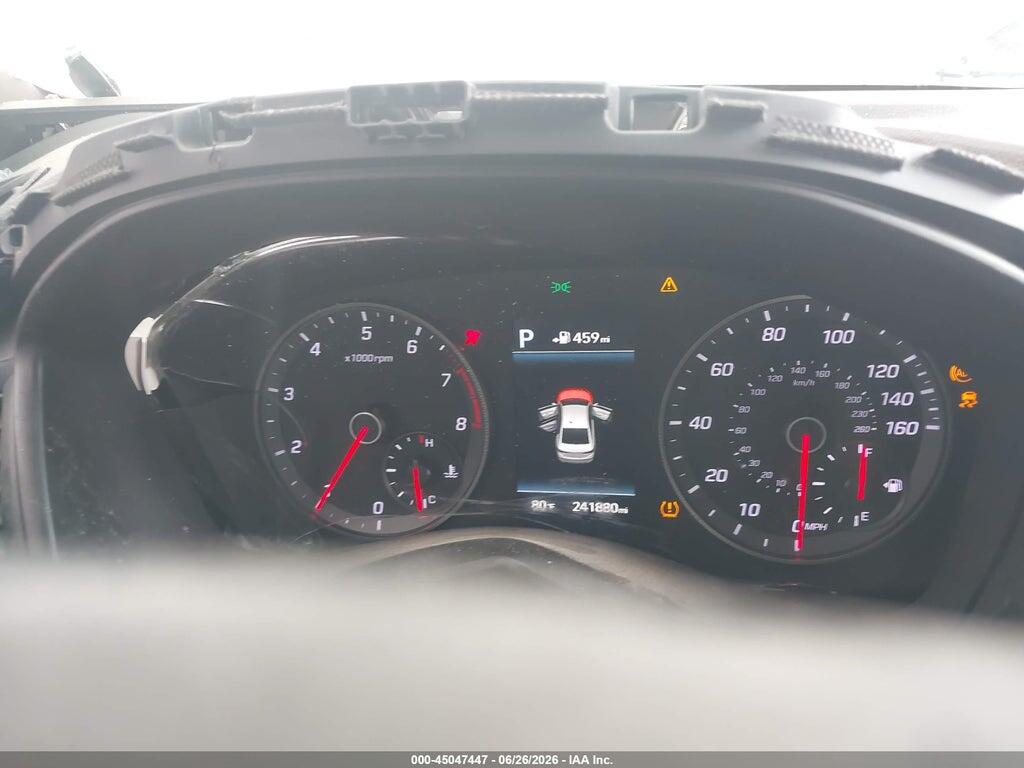 5NPE34AF2KH781360 2019 HYUNDAI SONATA photo no. 7