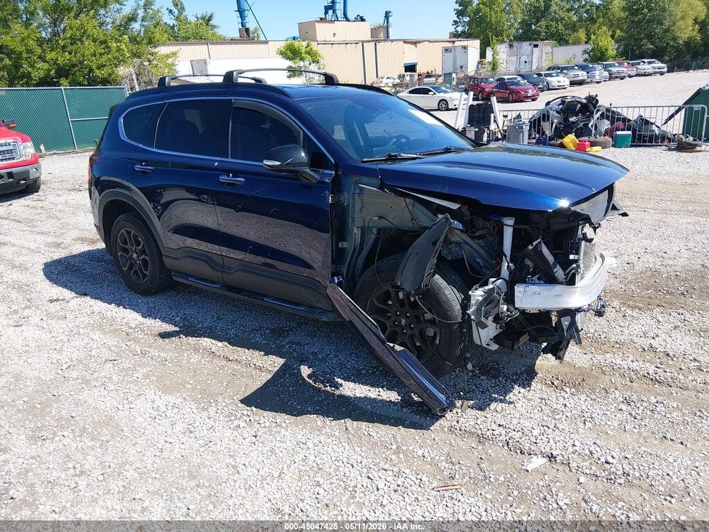 5NMS6DAJ8PH521550 2023 HYUNDAI SANTA FE photo no. 1