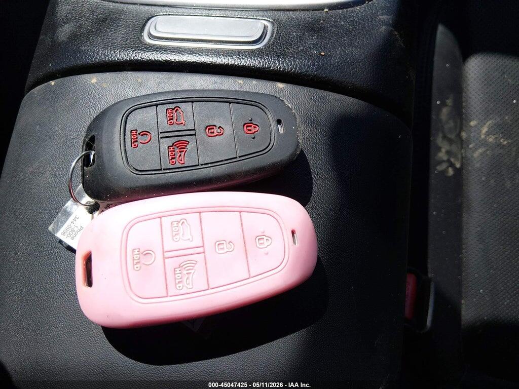 5NMS6DAJ8PH521550 2023 HYUNDAI SANTA FE photo no. 11
