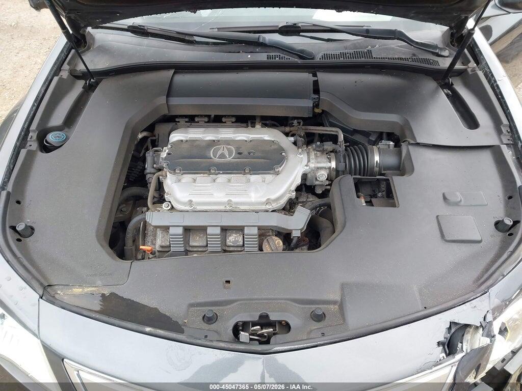19UUA8F74CA000066 2012 ACURA TL photo no. 10