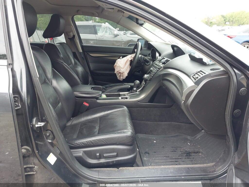19UUA8F74CA000066 2012 ACURA TL photo no. 5