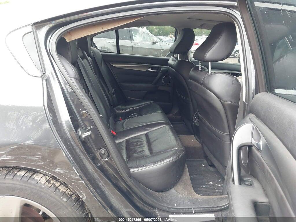 19UUA8F74CA000066 2012 ACURA TL photo no. 8