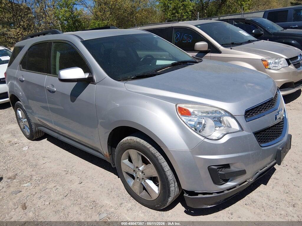 2GNFLEEK4D6193220 2013 CHEVROLET EQUINOX photo no. 1