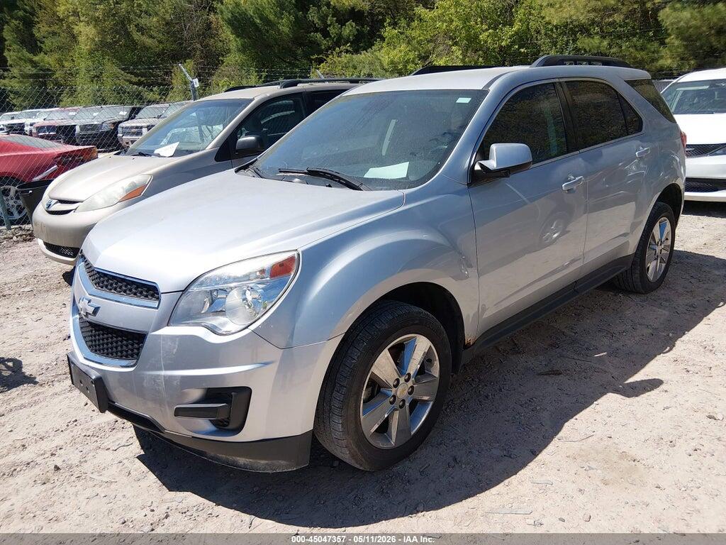2GNFLEEK4D6193220 2013 CHEVROLET EQUINOX photo no. 2