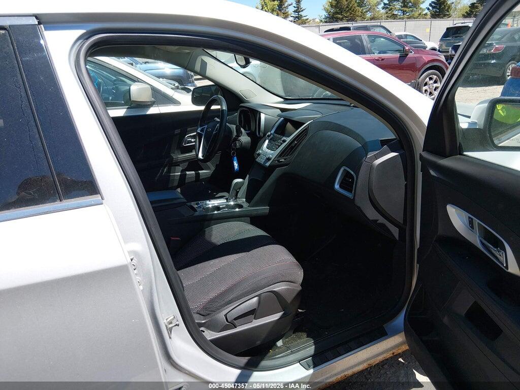 2GNFLEEK4D6193220 2013 CHEVROLET EQUINOX photo no. 5