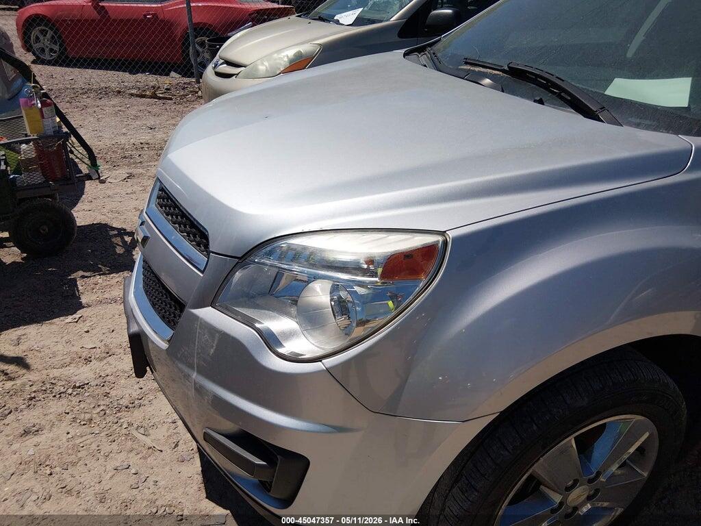 2GNFLEEK4D6193220 2013 CHEVROLET EQUINOX photo no. 6
