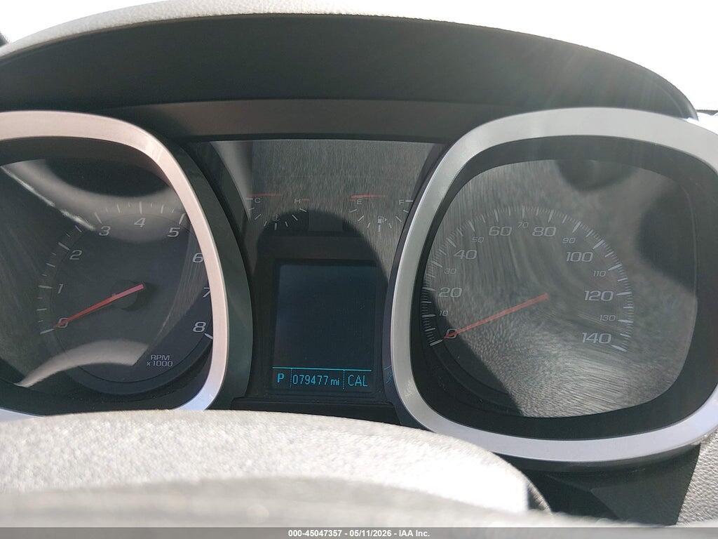 2GNFLEEK4D6193220 2013 CHEVROLET EQUINOX photo no. 7