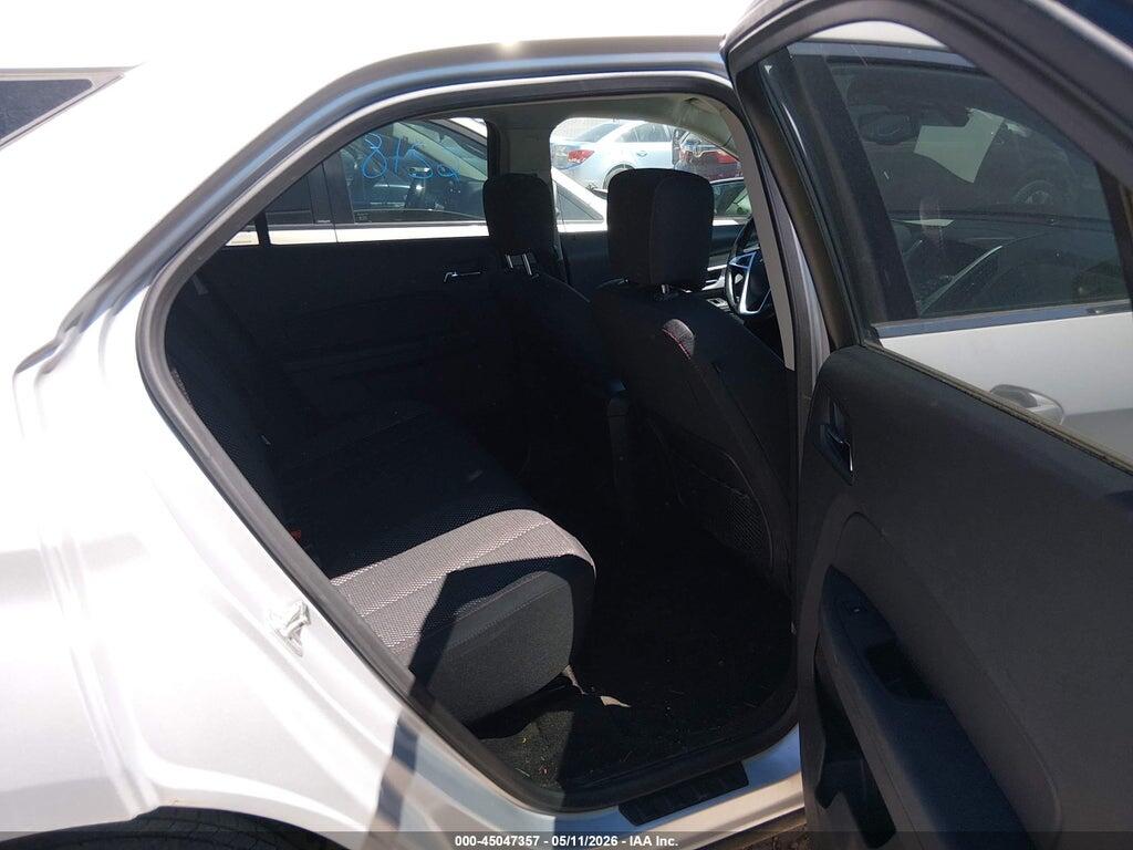 2GNFLEEK4D6193220 2013 CHEVROLET EQUINOX photo no. 8