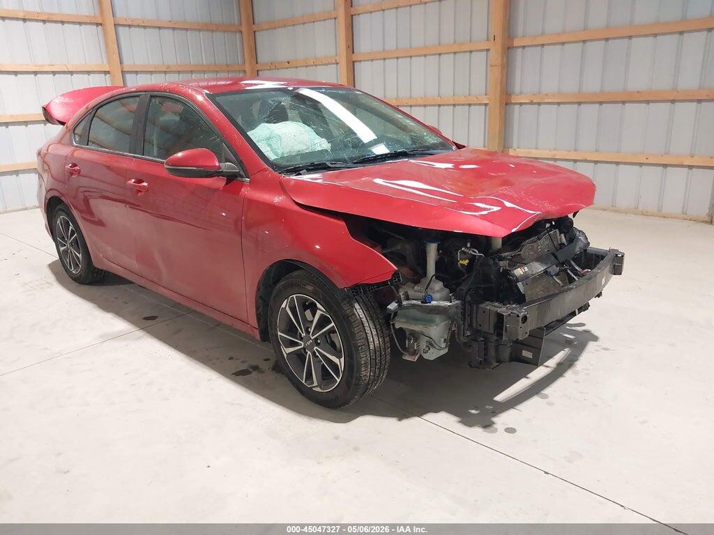 3KPF24AD0RE707858 2024 KIA FORTE photo no. 1