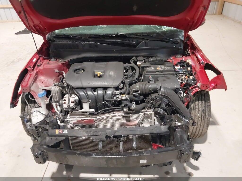 3KPF24AD0RE707858 2024 KIA FORTE photo no. 10