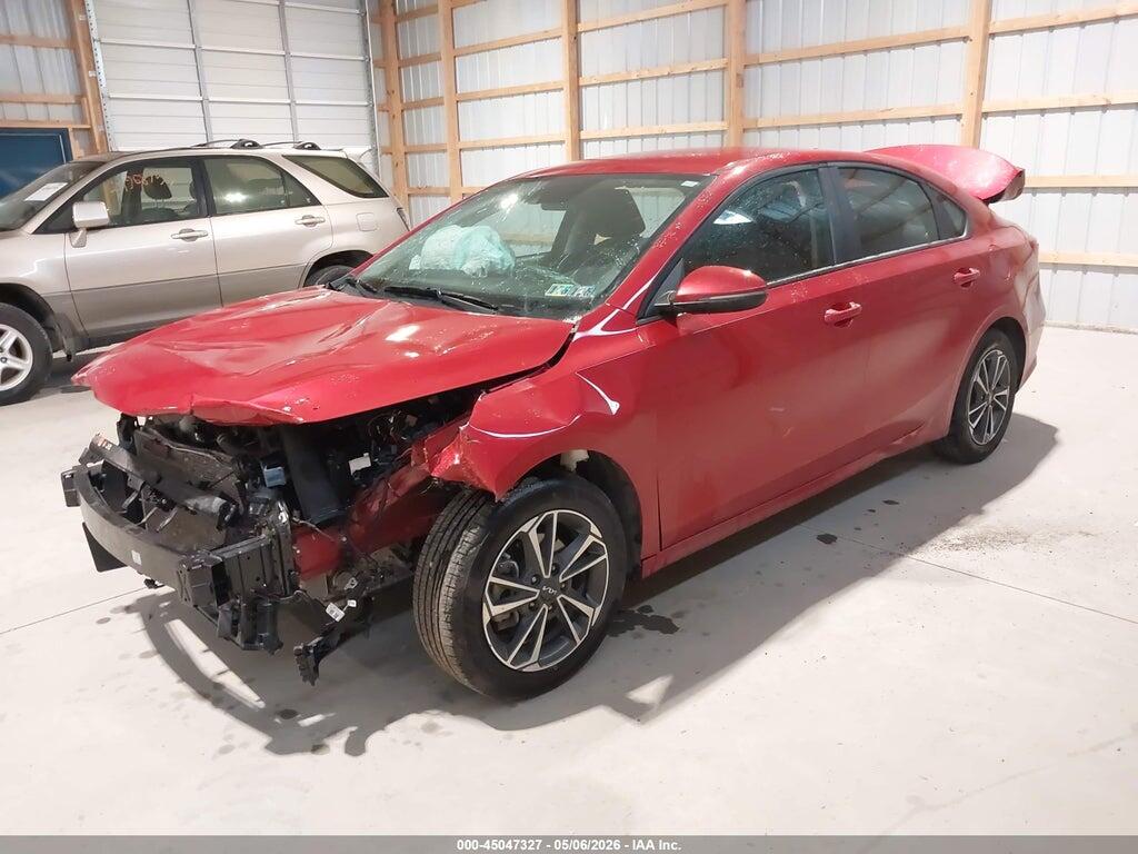 3KPF24AD0RE707858 2024 KIA FORTE photo no. 2