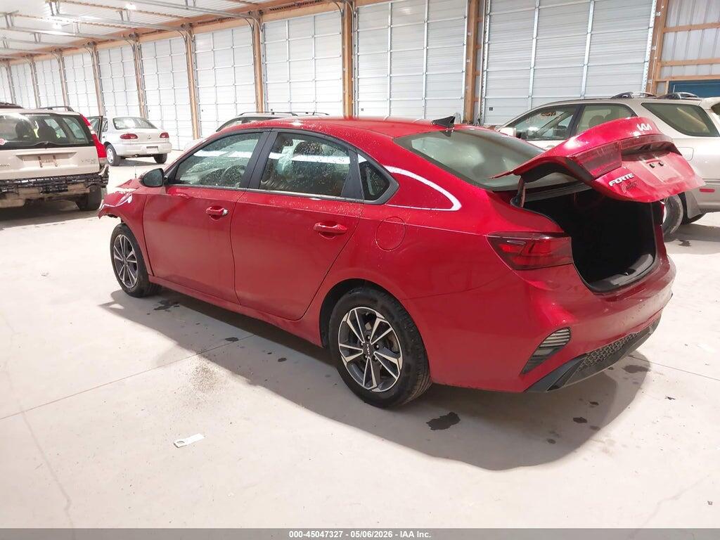 3KPF24AD0RE707858 2024 KIA FORTE photo no. 3