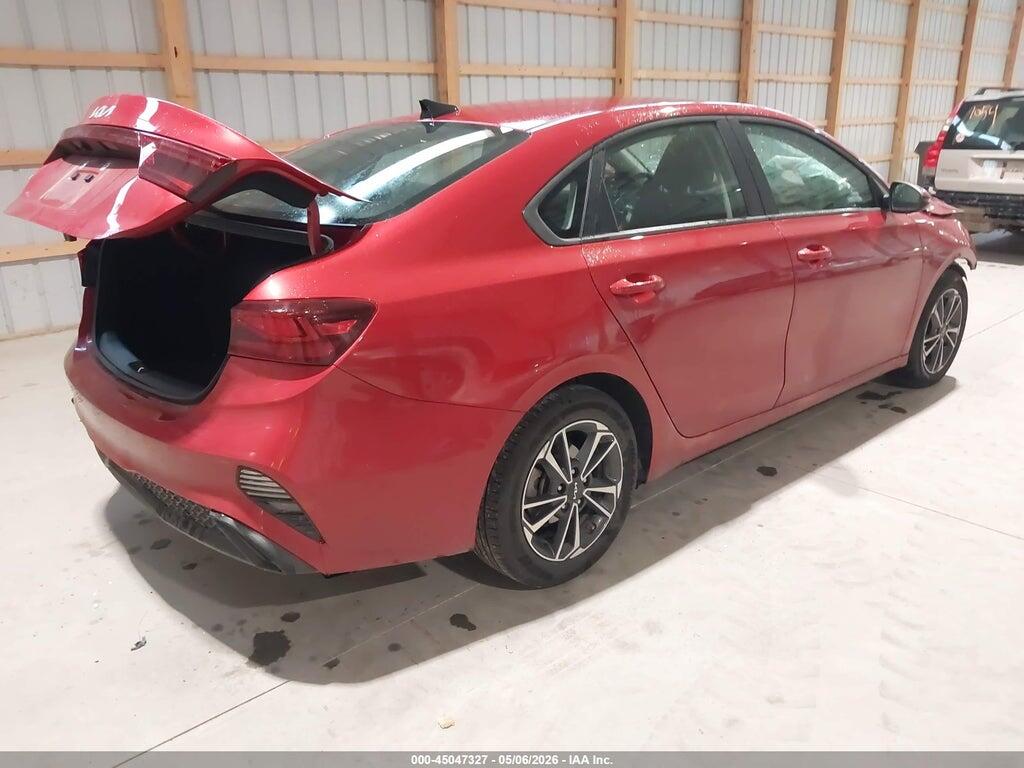3KPF24AD0RE707858 2024 KIA FORTE photo no. 4