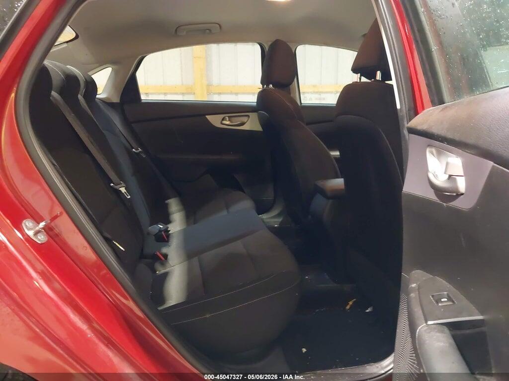 3KPF24AD0RE707858 2024 KIA FORTE photo no. 8