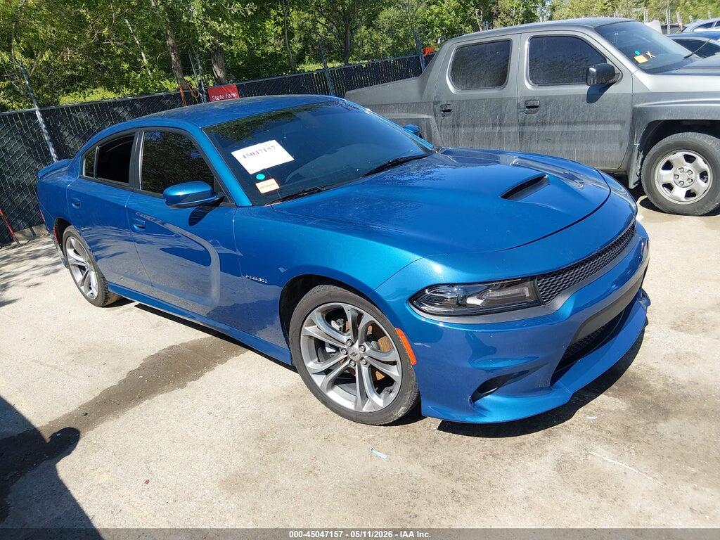 2C3CDXCTXLH238930 2020 DODGE CHARGER photo no. 1