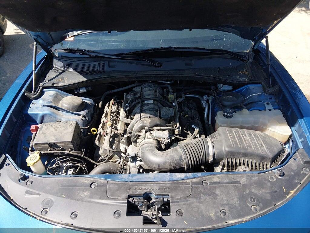 2C3CDXCTXLH238930 2020 DODGE CHARGER photo no. 10