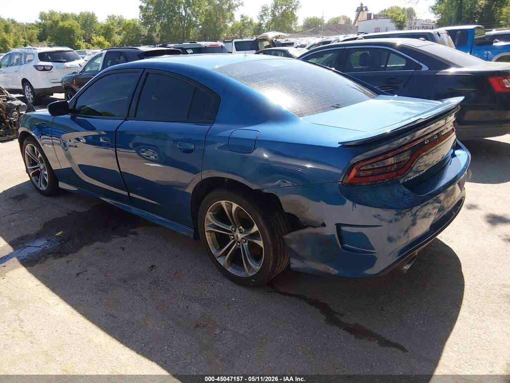 2C3CDXCTXLH238930 2020 DODGE CHARGER photo no. 3