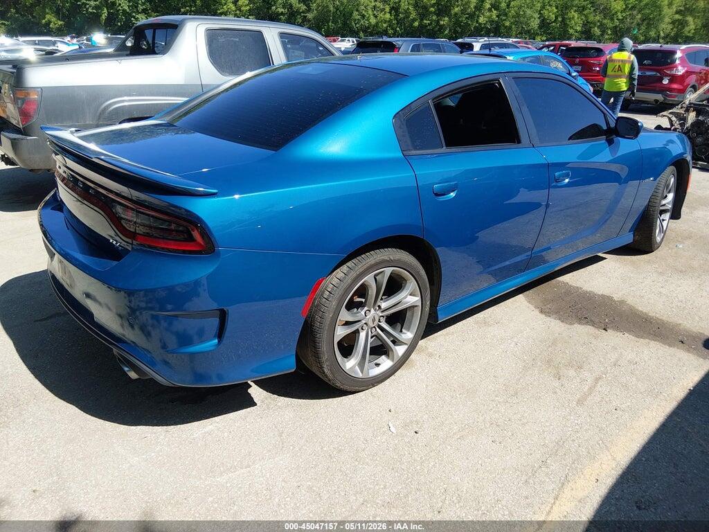2C3CDXCTXLH238930 2020 DODGE CHARGER photo no. 4
