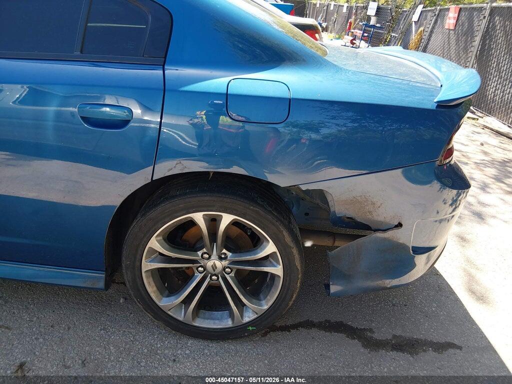 2C3CDXCTXLH238930 2020 DODGE CHARGER photo no. 6