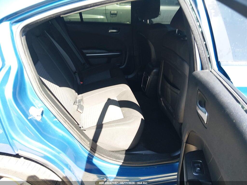 2C3CDXCTXLH238930 2020 DODGE CHARGER photo no. 8