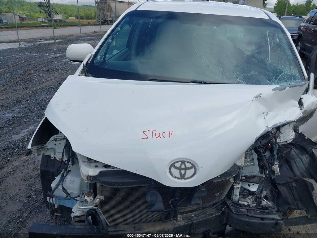 5TDKK3DC9FS686683 2015 TOYOTA SIENNA photo no. 10