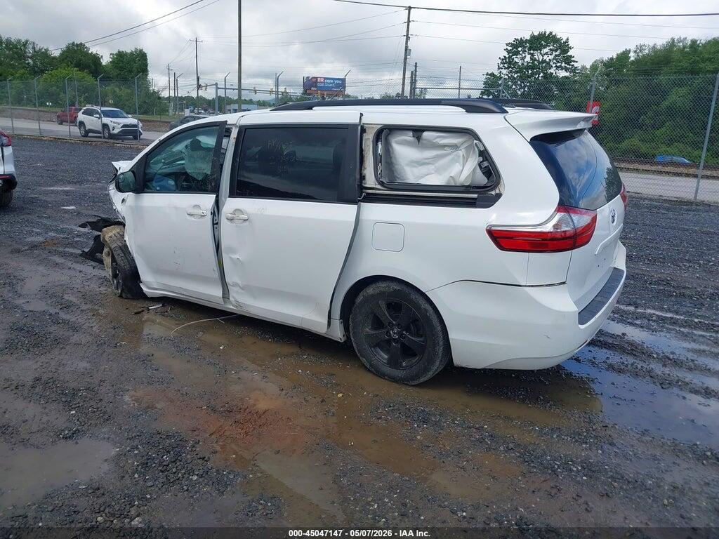 5TDKK3DC9FS686683 2015 TOYOTA SIENNA photo no. 3