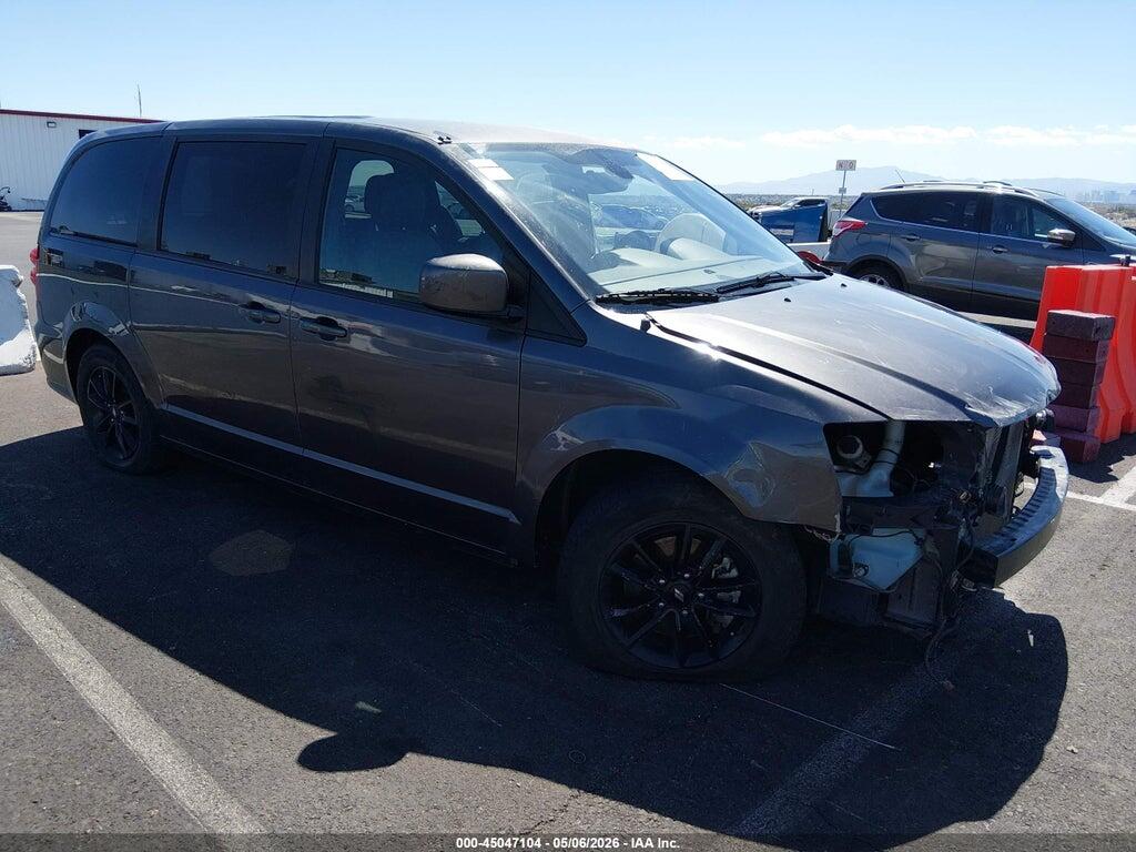 2C4RDGEG3LR202416 2020 DODGE GRAND CARAVAN photo no. 1