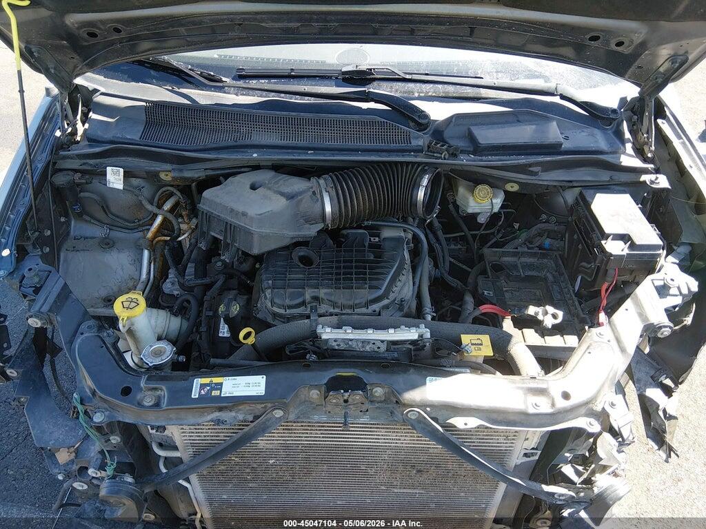 2C4RDGEG3LR202416 2020 DODGE GRAND CARAVAN photo no. 10