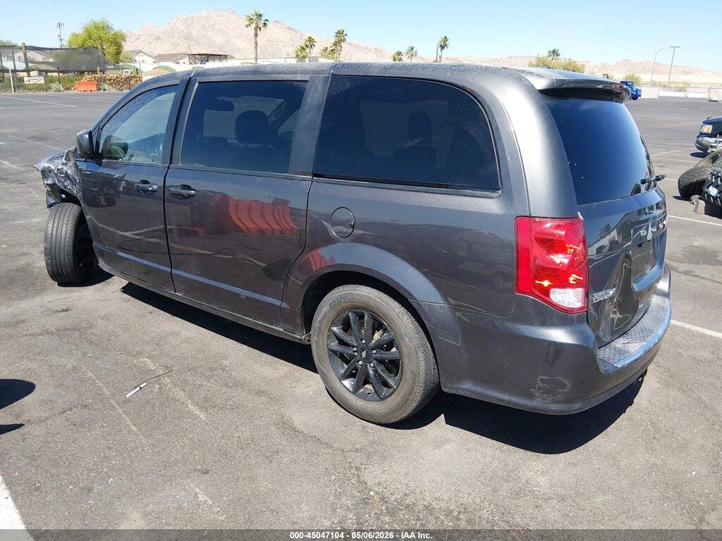 2C4RDGEG3LR202416 2020 DODGE GRAND CARAVAN photo no. 3