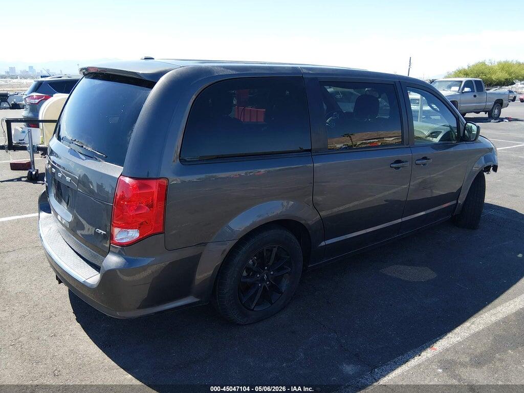 2C4RDGEG3LR202416 2020 DODGE GRAND CARAVAN photo no. 4