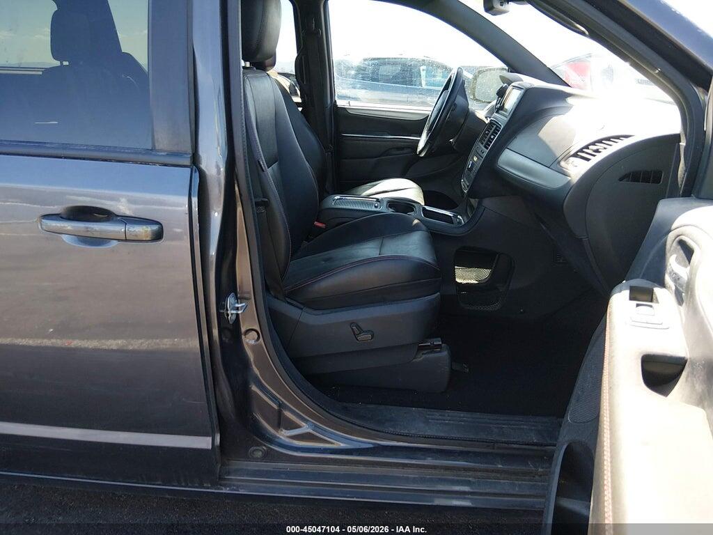 2C4RDGEG3LR202416 2020 DODGE GRAND CARAVAN photo no. 5