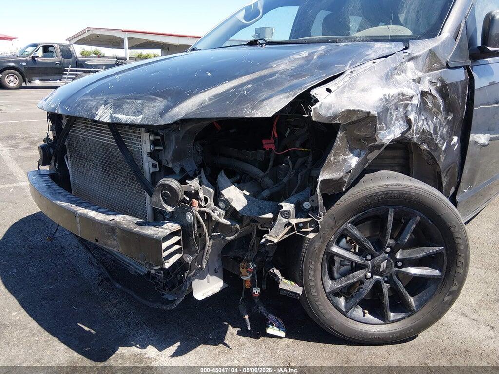 2C4RDGEG3LR202416 2020 DODGE GRAND CARAVAN photo no. 6